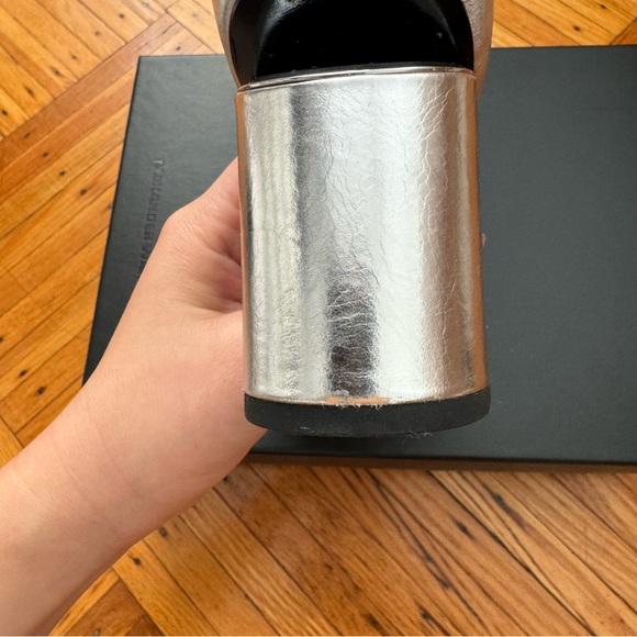 NWT Alexander Wang Abby Heels - Picture 9 of 12